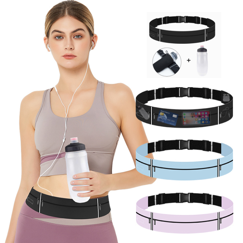Running Gear For Beginners - Marsupio da donna con cintura da