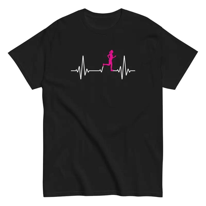 Running Gear For Marathon - Maglietta da corsa Marathon Heartbeat da