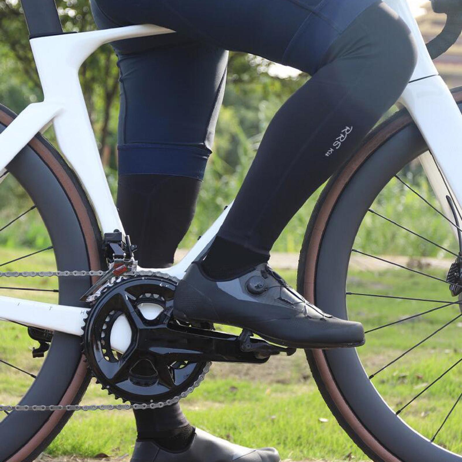 Running Gear In Cold Weather - Scaldamuscoli da Ciclismo, Manicotti Lunghi Protettivi