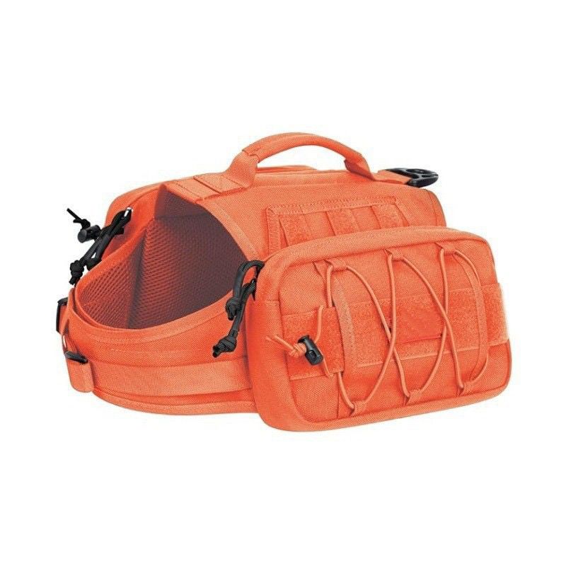 New Gear Running - Nuovo Zaino per Cani in Nylon