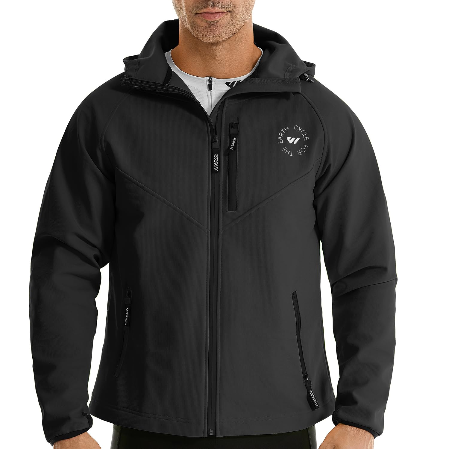 Running Gear In Cold Weather - Wulibike giacca da ciclismo invernale da