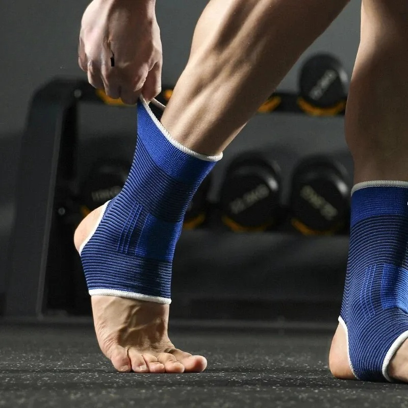New Gear Running - Nuovo Paio di Supporti Elastici Traspiranti