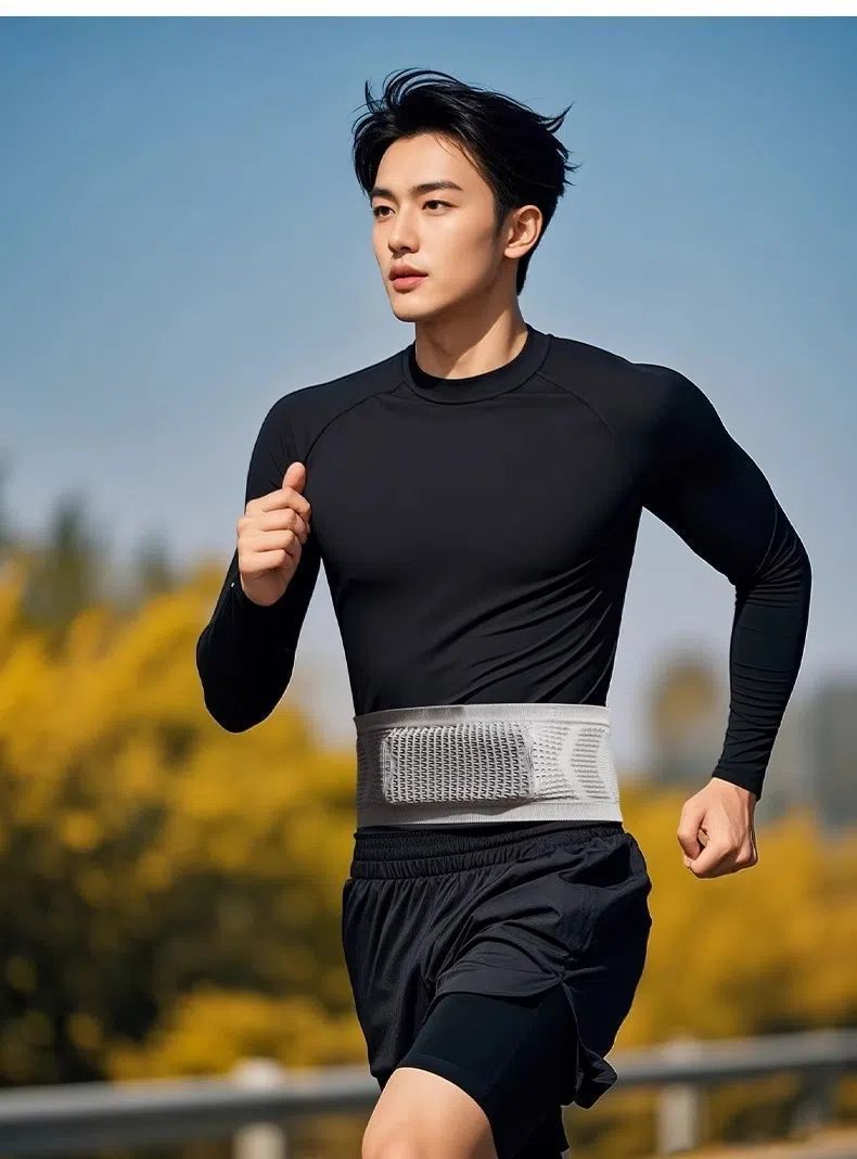 Running Gear For Beginners - Marsupio Unisex Elastico per Corsa, Marsupio