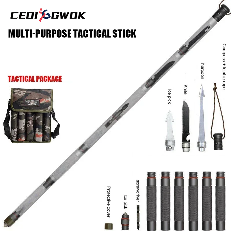 Trekking Pole Carbon - Bastone da trekking CEOI GWOK Bastoni
