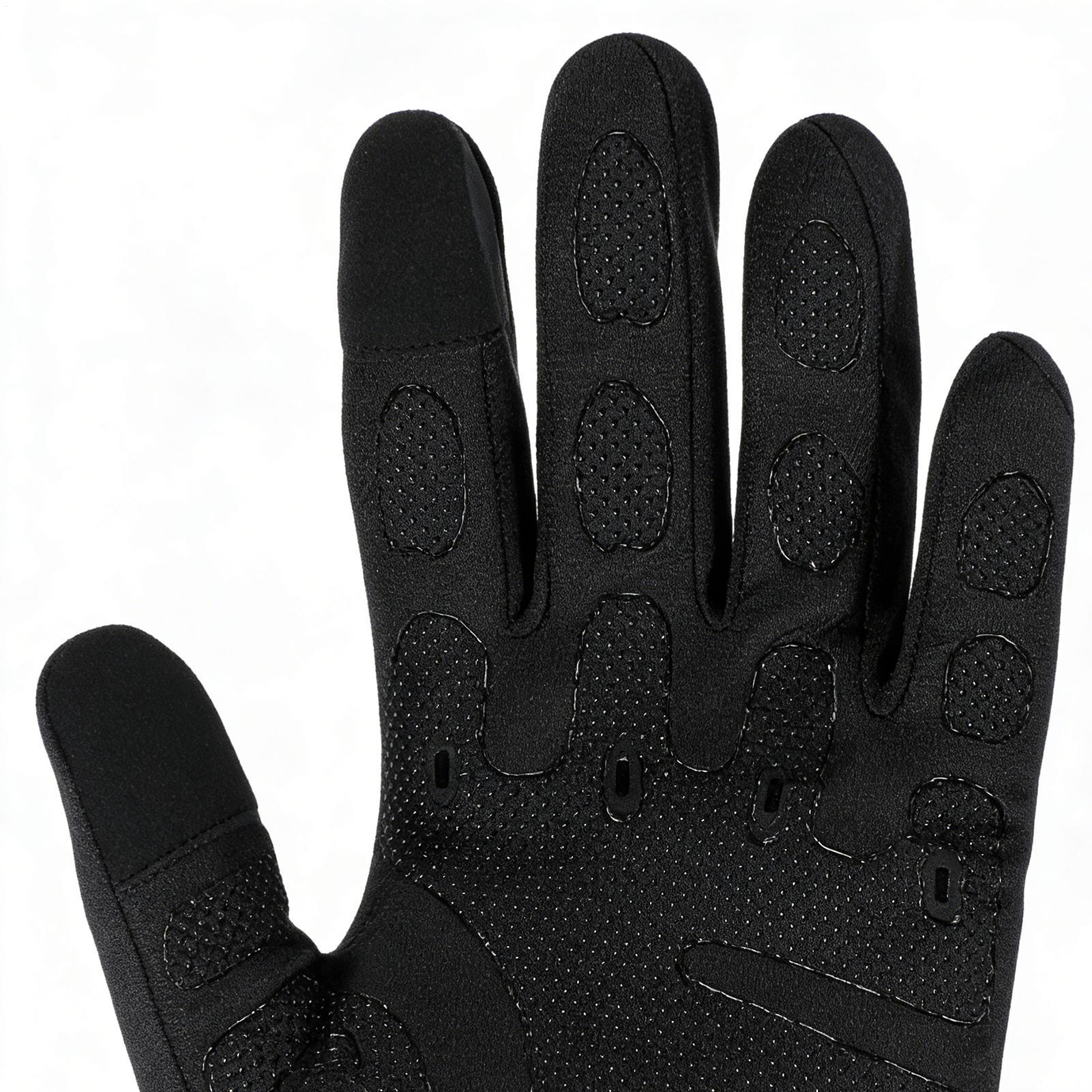 Running Gear In Cold Weather - Guanti da ciclismo caldi Guanti da