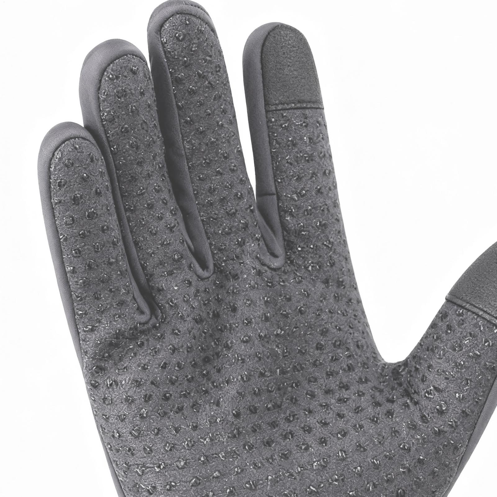 Running Gear In Cold Weather - Guanti invernali da uomo Touchscreen antivento