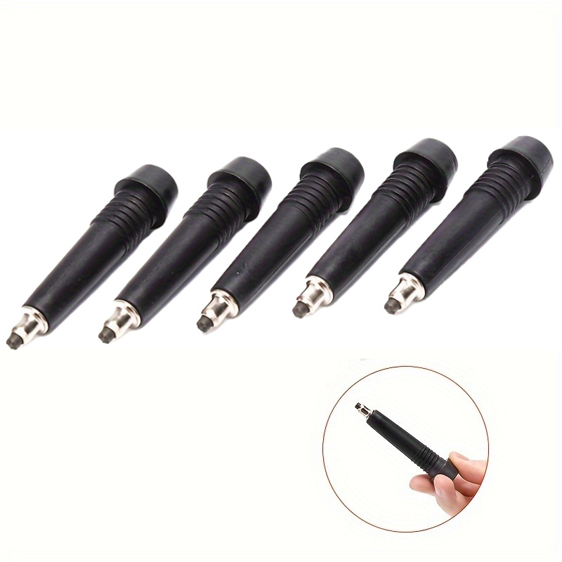 Trekking Pole Carbon - 5 pezzi di accessori per bastoncini