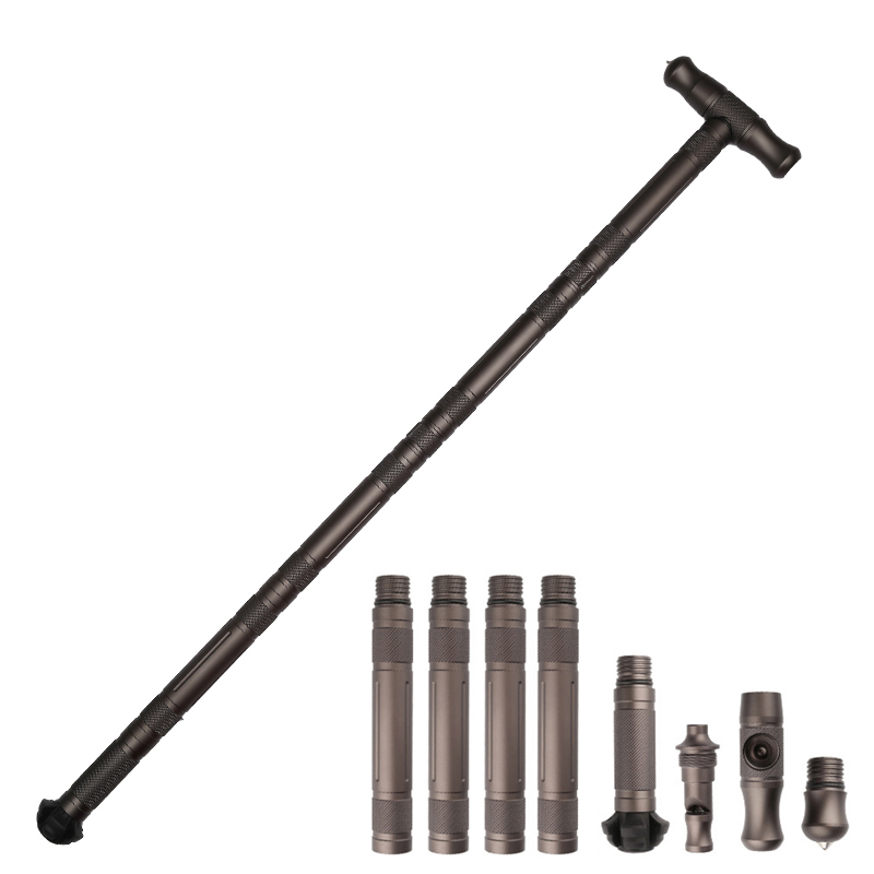 Bastone da trekking pieghevole - Trekking Pole Carbon recensione e prezzo