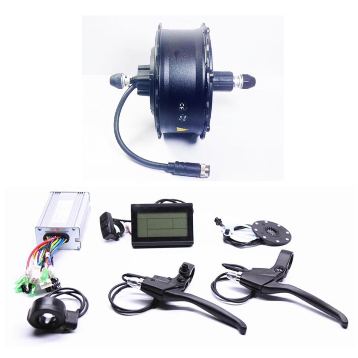 TRUCK RUN 48V1500W Kit motore  - Running Gear Motor recensione e prezzo