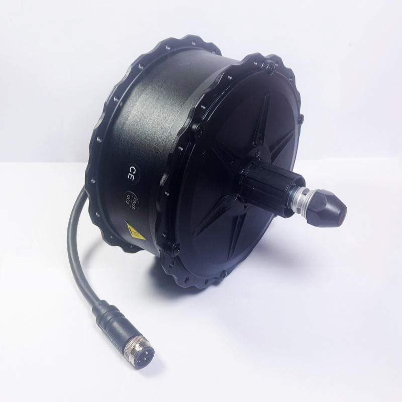 TRUCK RUN 48V1500W Kit motore  - Running Gear Motor recensione e prezzo