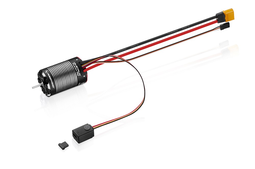 Hobbywing Rc Car Motor Fusion  - Running Gear Motor recensione e prezzo