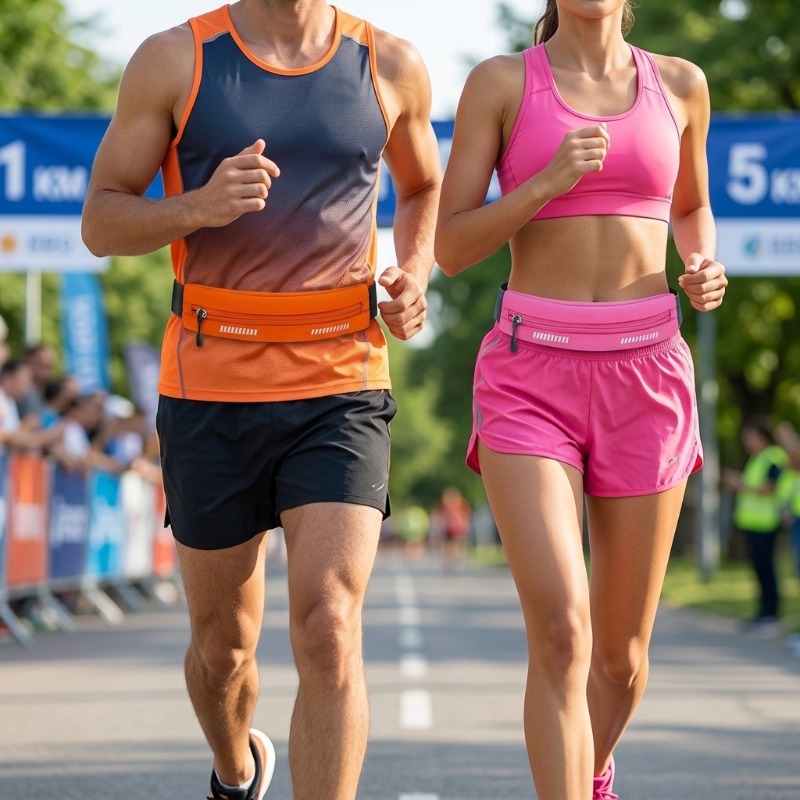 Cintura Invisibile Multifunzio - Running Gear For Marathon recensione e prezzo