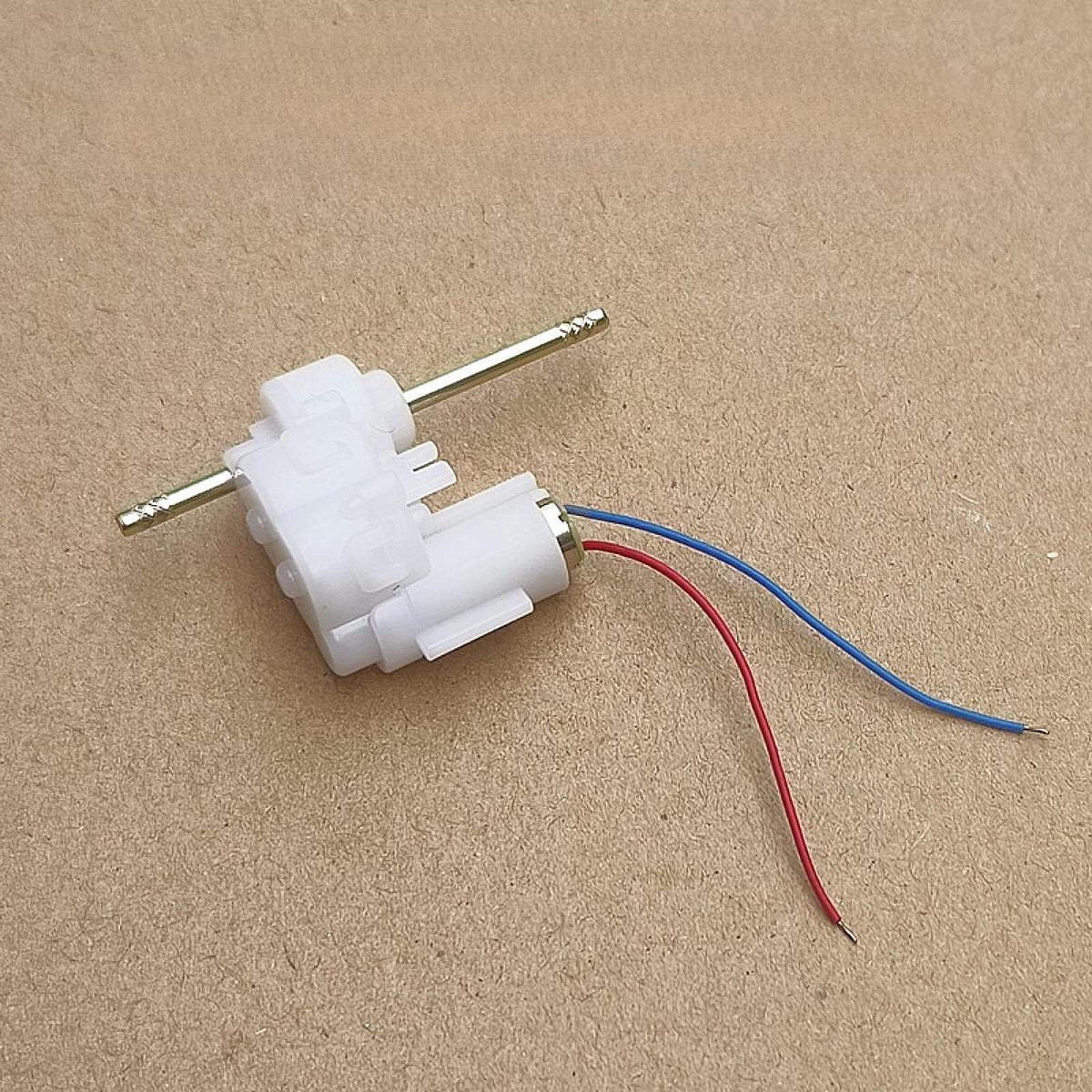 Motore senza nucleo mini DC co - Running Gear Motor recensione e prezzo