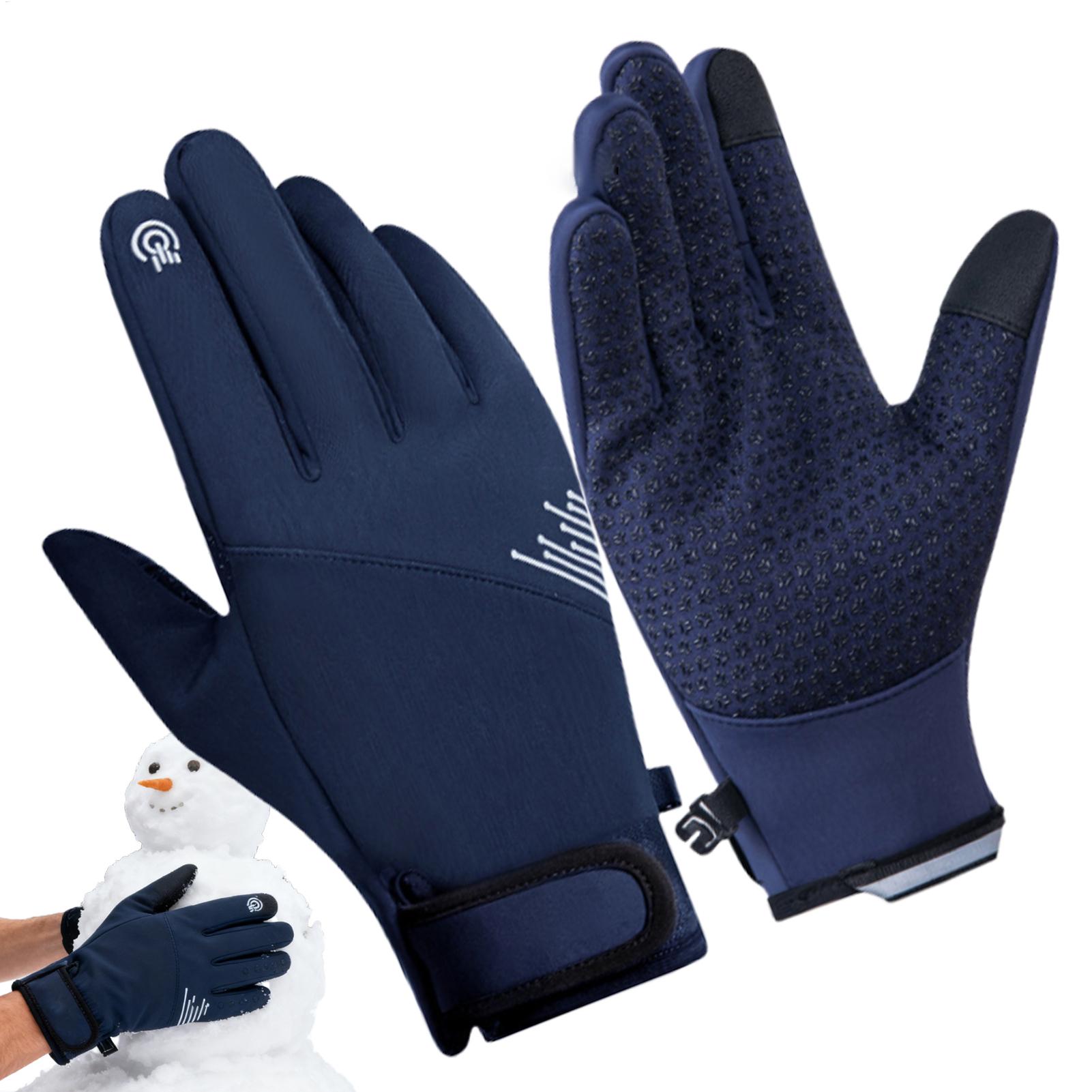 Guanti invernali Touchscreen a - Running Gear In Cold Weather recensione e prezzo
