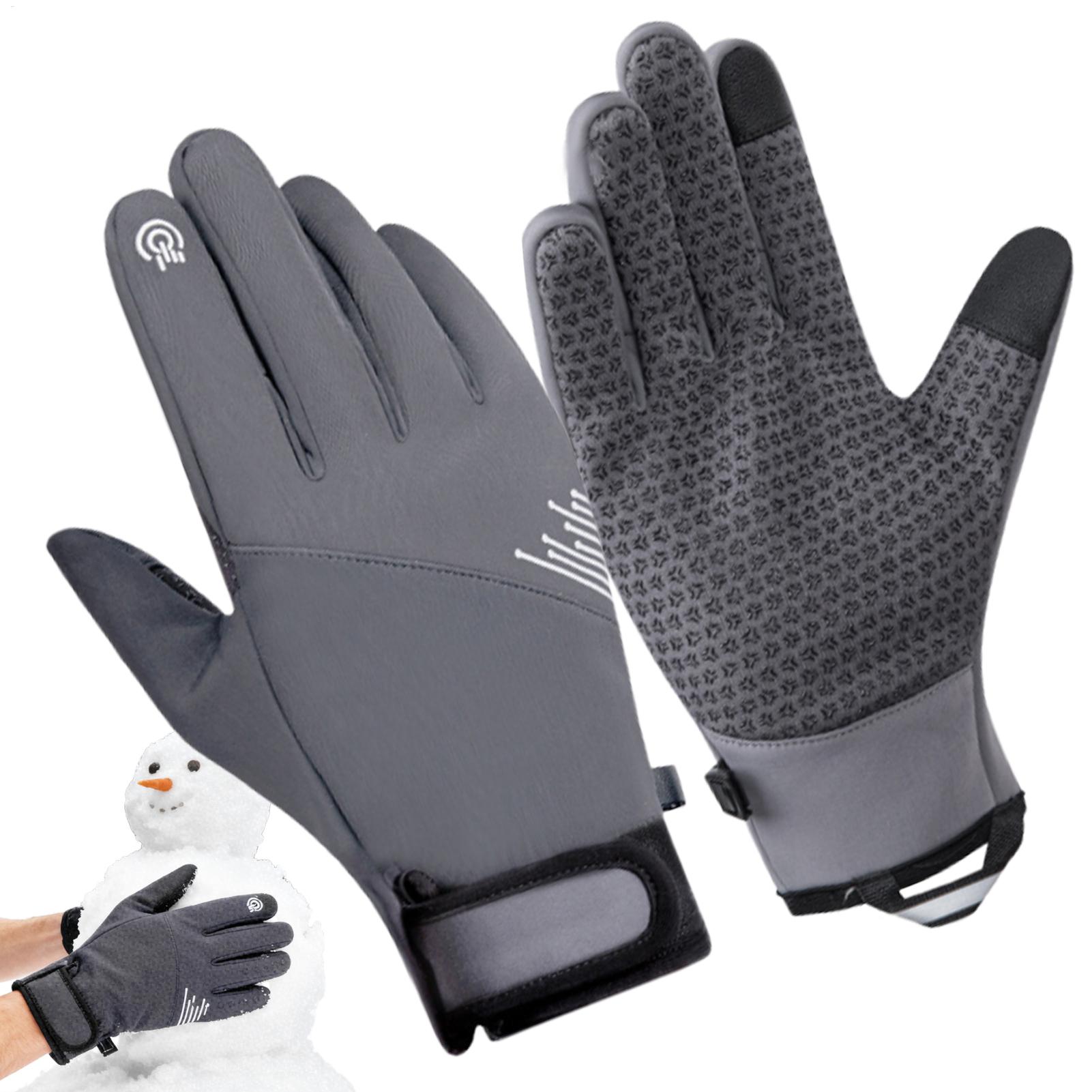 Guanti invernali Touchscreen a - Running Gear In Cold Weather recensione e prezzo