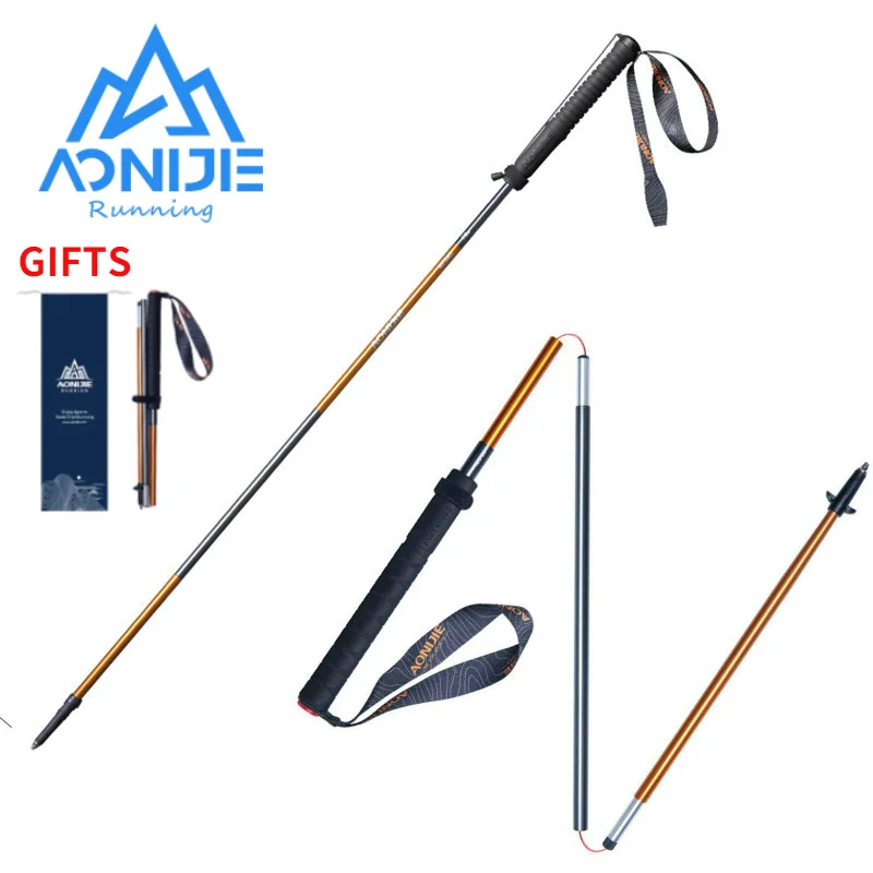 AONIJIE E4201 M-Pole Bastoncin - Trekking Pole Carbon recensione e prezzo