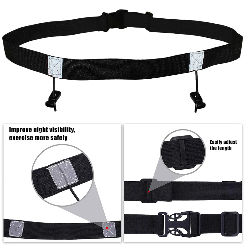 Marsupio da corsa con cintura  - Running Gear Motor recensione e prezzo