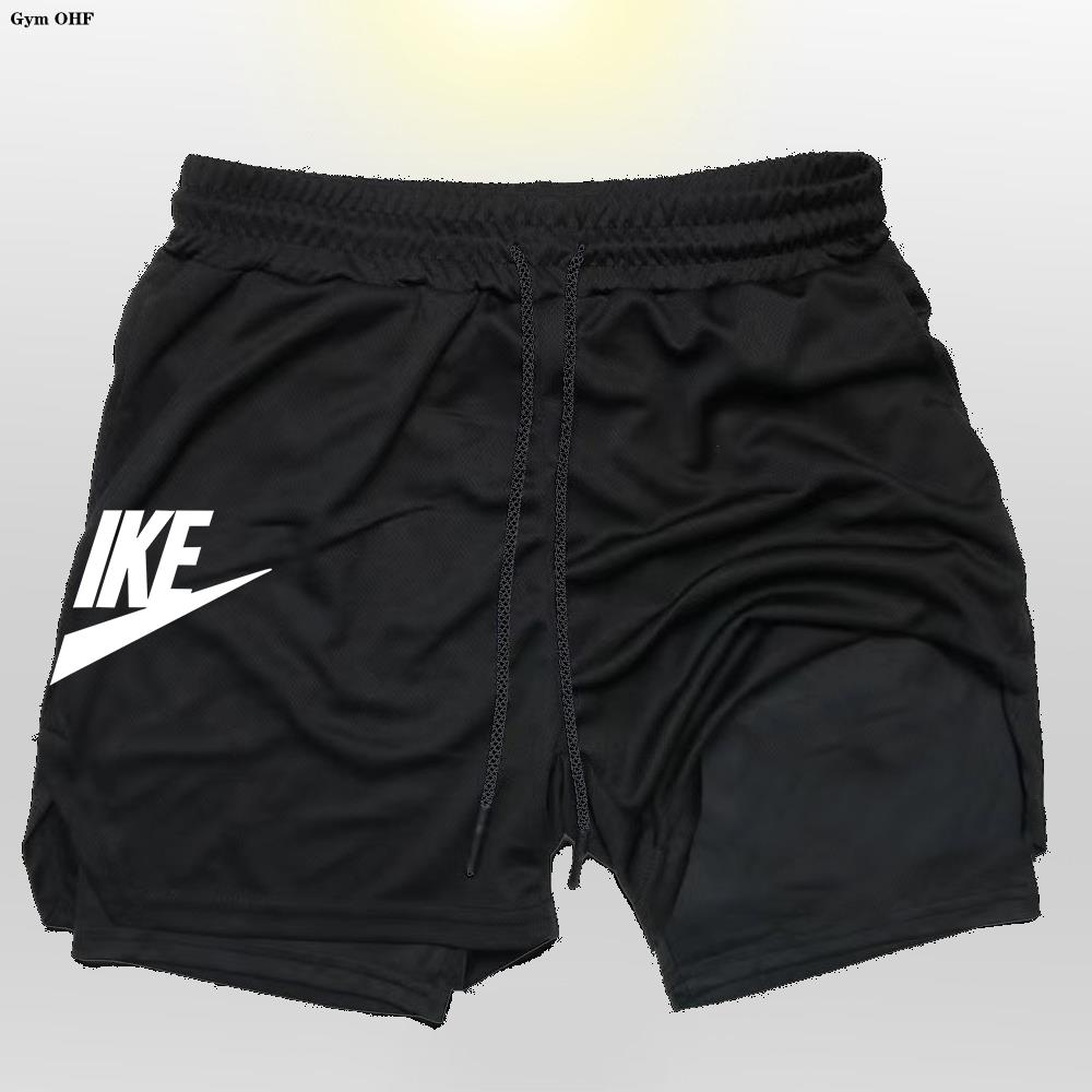 Pantaloncini da uomo, 2 in 1,  - Running Gear Nike recensione e prezzo