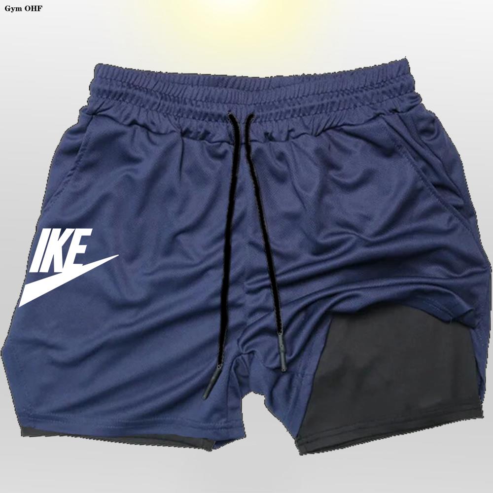 Pantaloncini da uomo, 2 in 1,  - Running Gear Nike recensione e prezzo