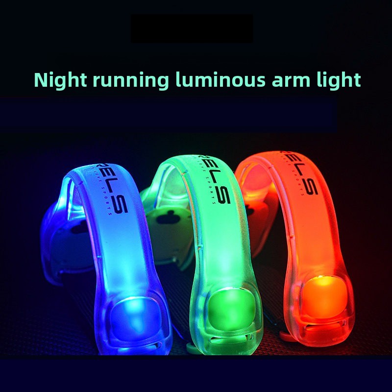 Fascia luminosa a LED ricarica - New Gear Running recensione e prezzo