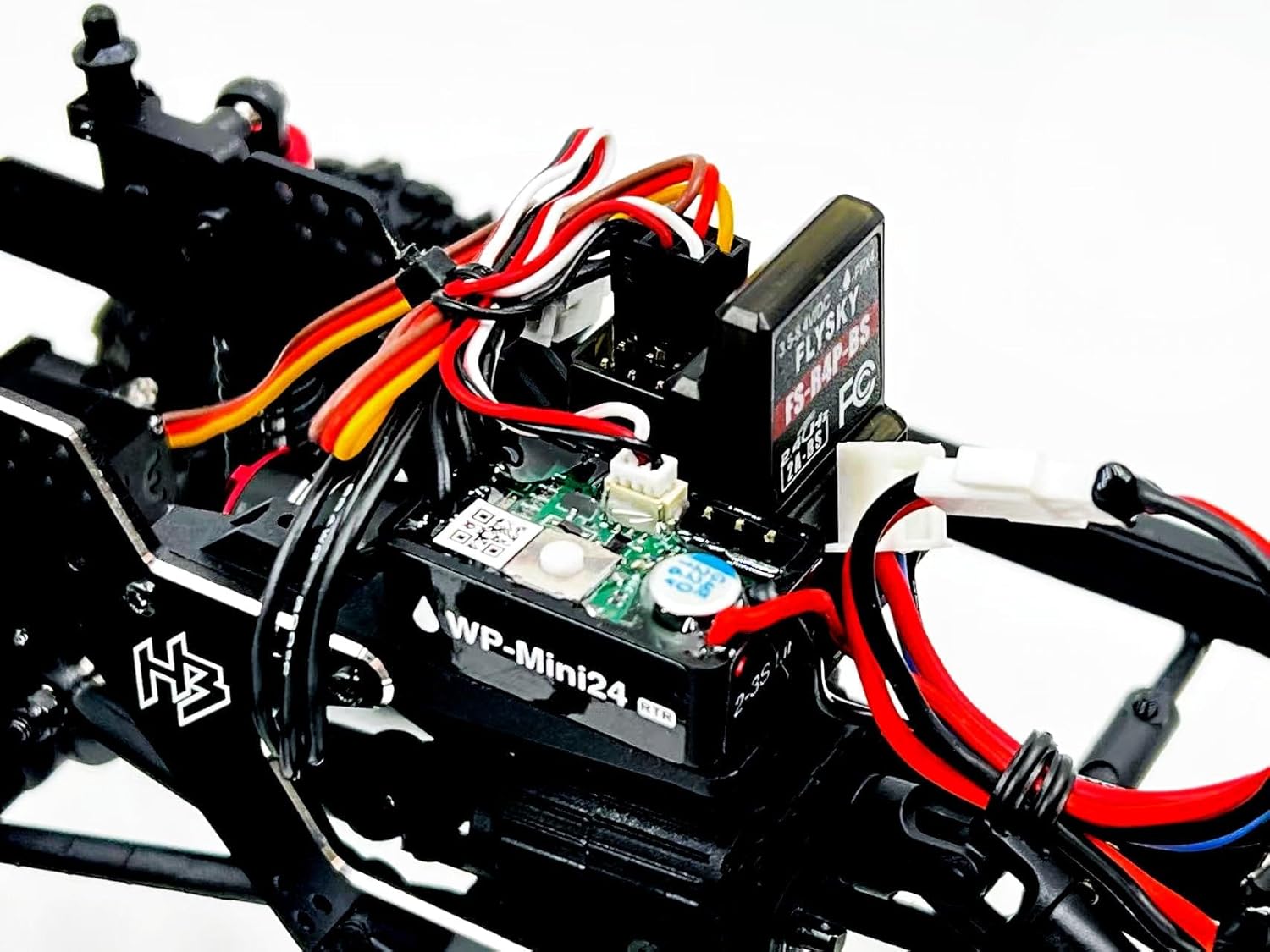Camion RC Crawler in Scala 1/1 - Running Gear Motor recensione e prezzo