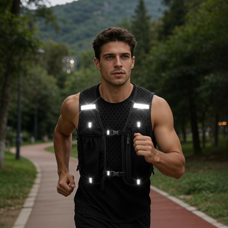 Nuovo Gilet da Corsa Unisex Le - New Gear Running recensione e prezzo