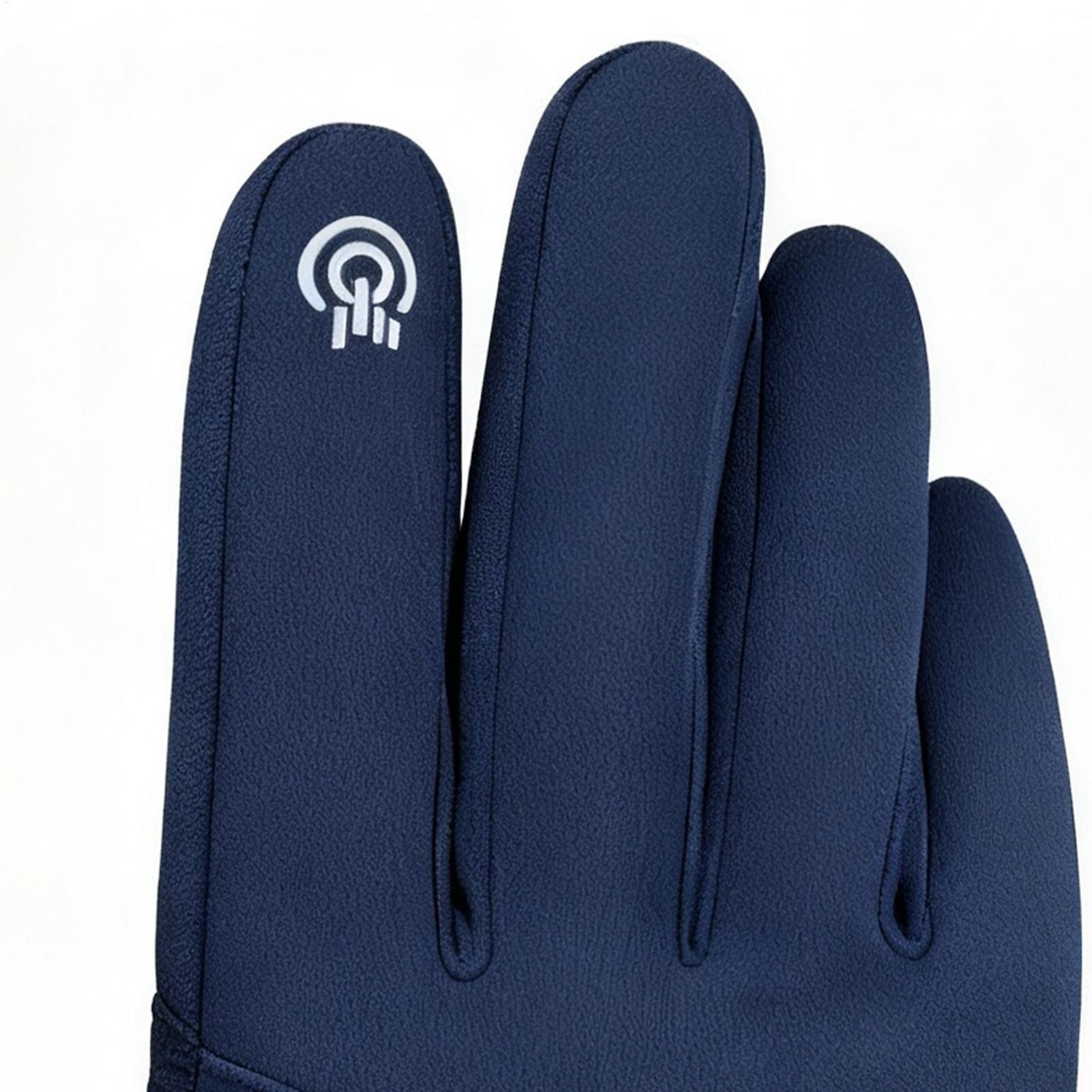 Guanti invernali da donna touc - Running Gear In Cold Weather recensione e prezzo
