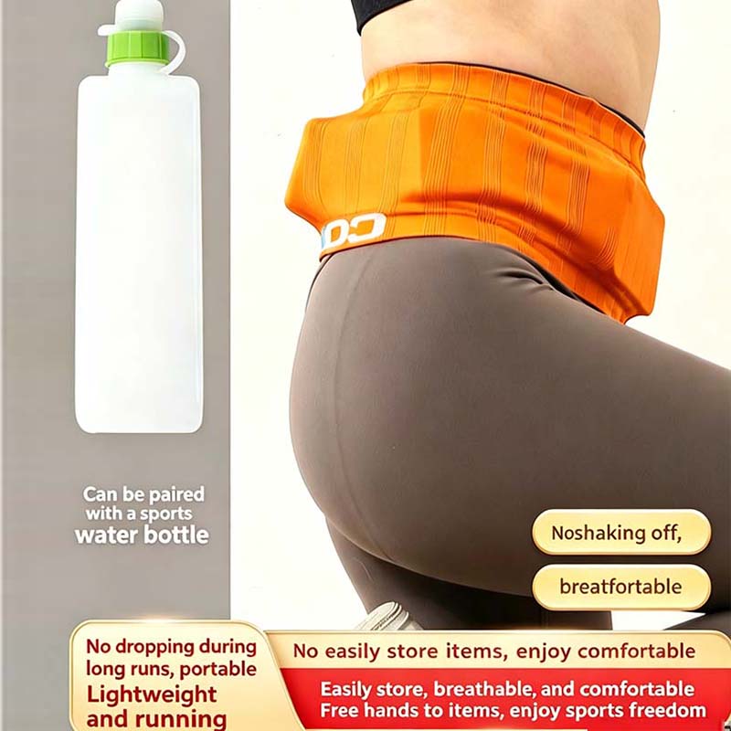 Cintura da Corsa Invisibile An - Running Gear For Beginners recensione e prezzo