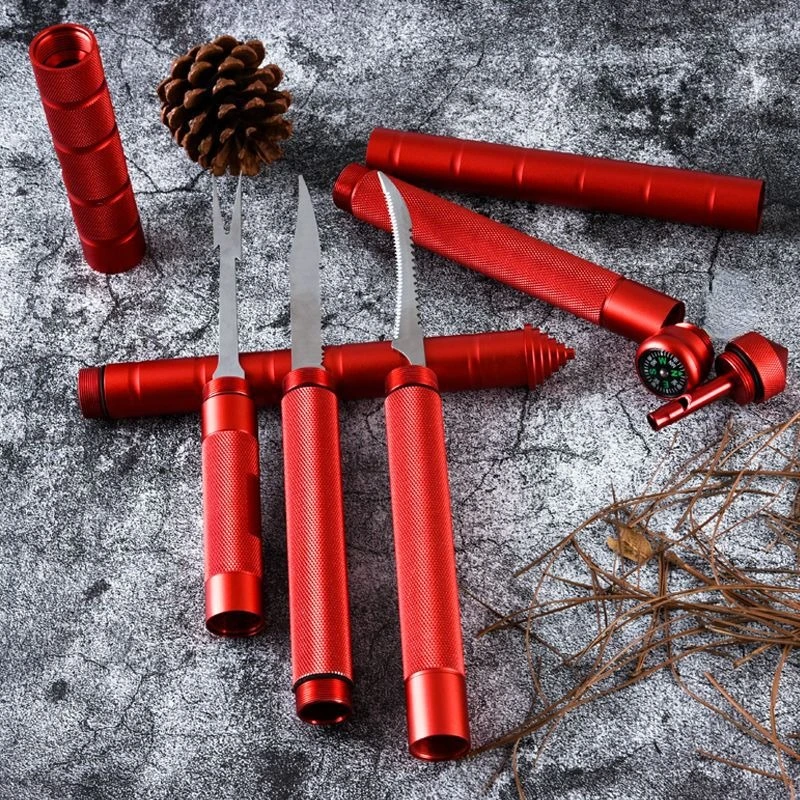 Bastoncini da Trekking Multifu - Trekking Pole Carbon recensione e prezzo