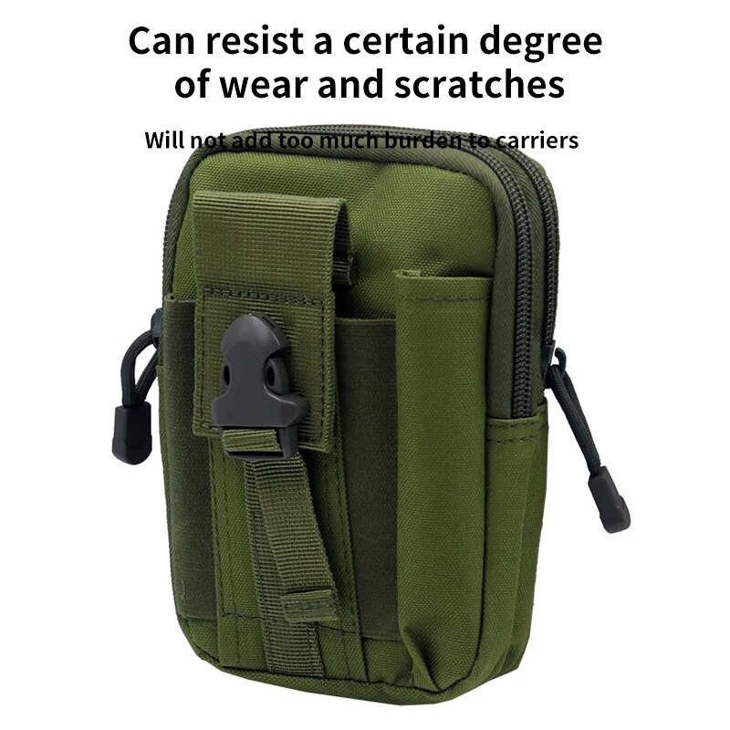 Portafoglio tattico da campegg - Running Gear For Beginners recensione e prezzo
