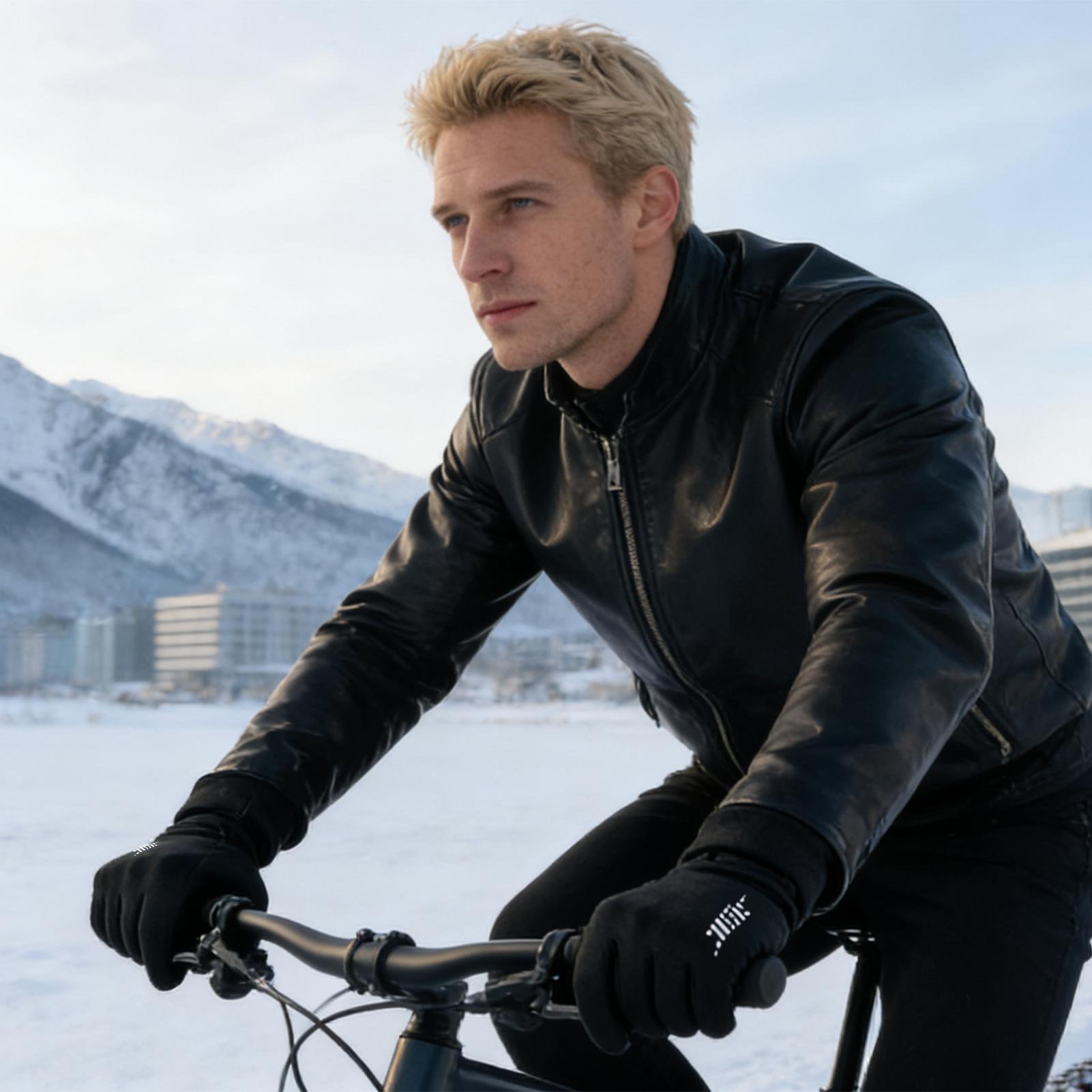 Guanti da ciclismo invernali G - Running Gear In Cold Weather recensione e prezzo