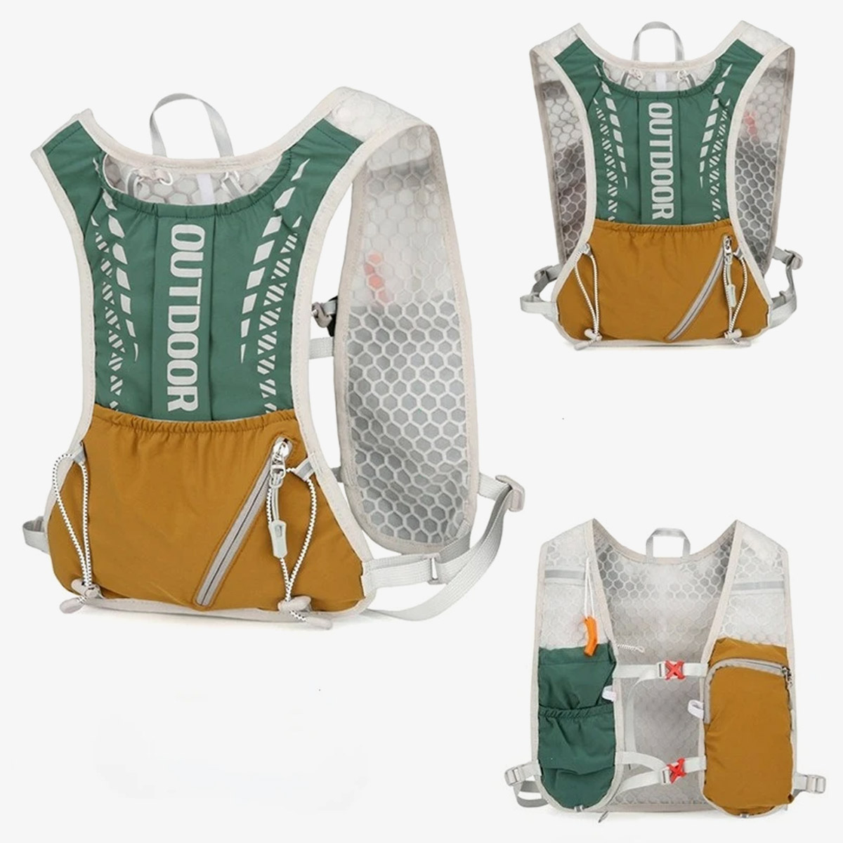 Zaino Professionale per Corsa  - Running Gear For Marathon recensione e prezzo