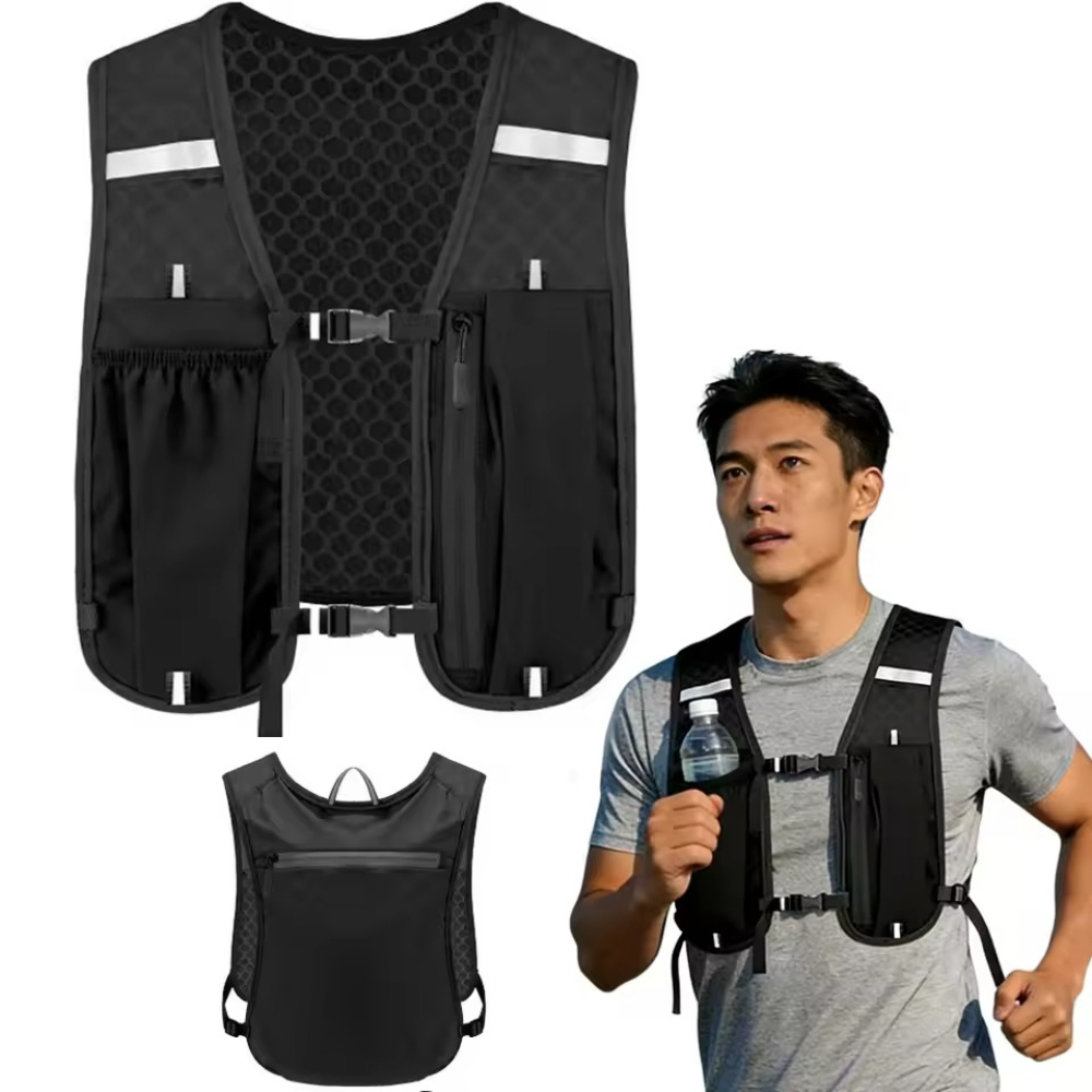 Zaino Idratazione Leggero per  - Running Gear For Marathon recensione e prezzo