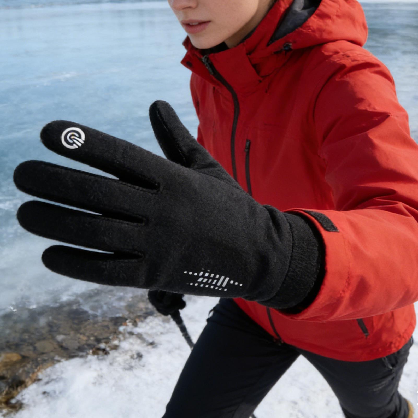 Guanti da ciclismo invernali c - Running Gear In Cold Weather recensione e prezzo
