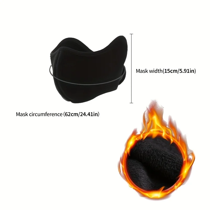 Maschera Antifreddo per Ciclis - Running Gear In Cold Weather recensione e prezzo