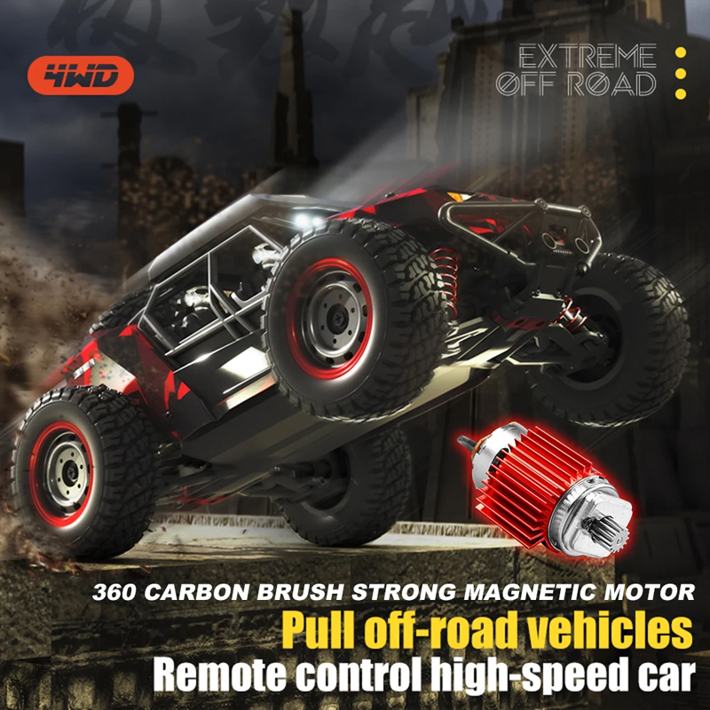 Auto RC SCY 1:1616106pro 70KM/ - Running Gear Motor recensione e prezzo