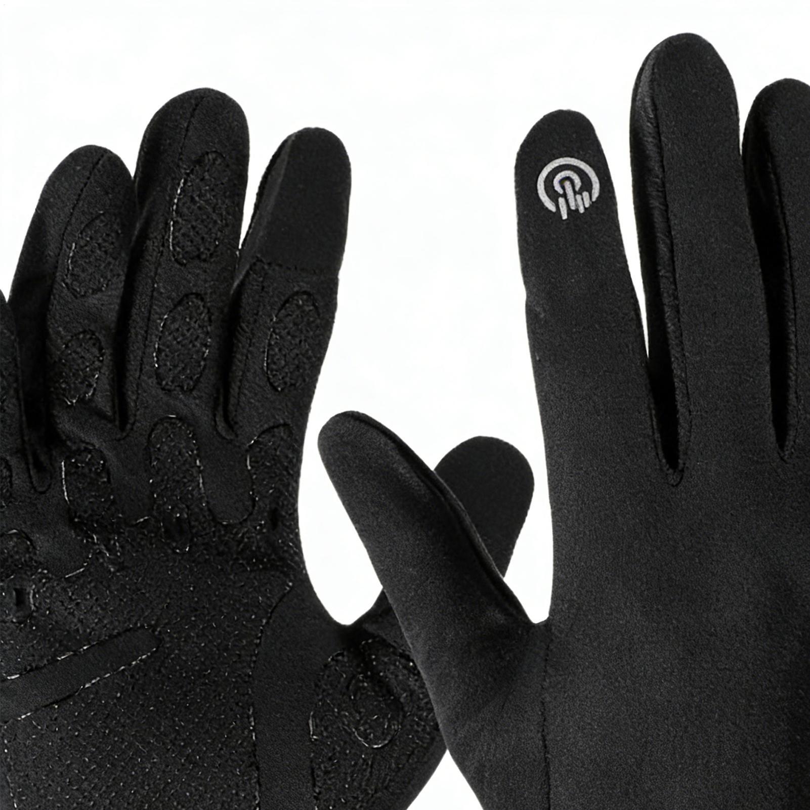 Guanti da ciclismo caldi Guant - Running Gear In Cold Weather recensione e prezzo