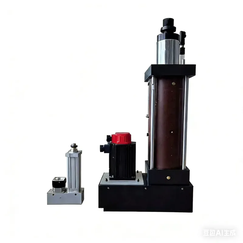 Cilindro Elettrico Servo ad Al - Running Gear Motor recensione e prezzo